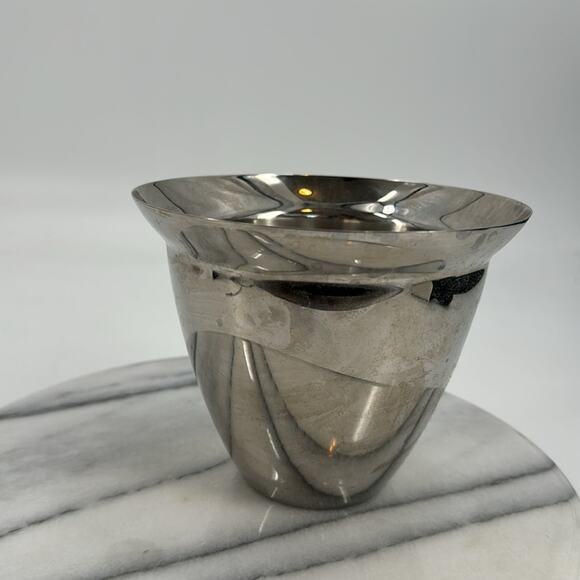 Vintage Cromargan WMF German stainless steel ice bucket - Picture 5 of 5